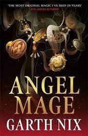angel mage